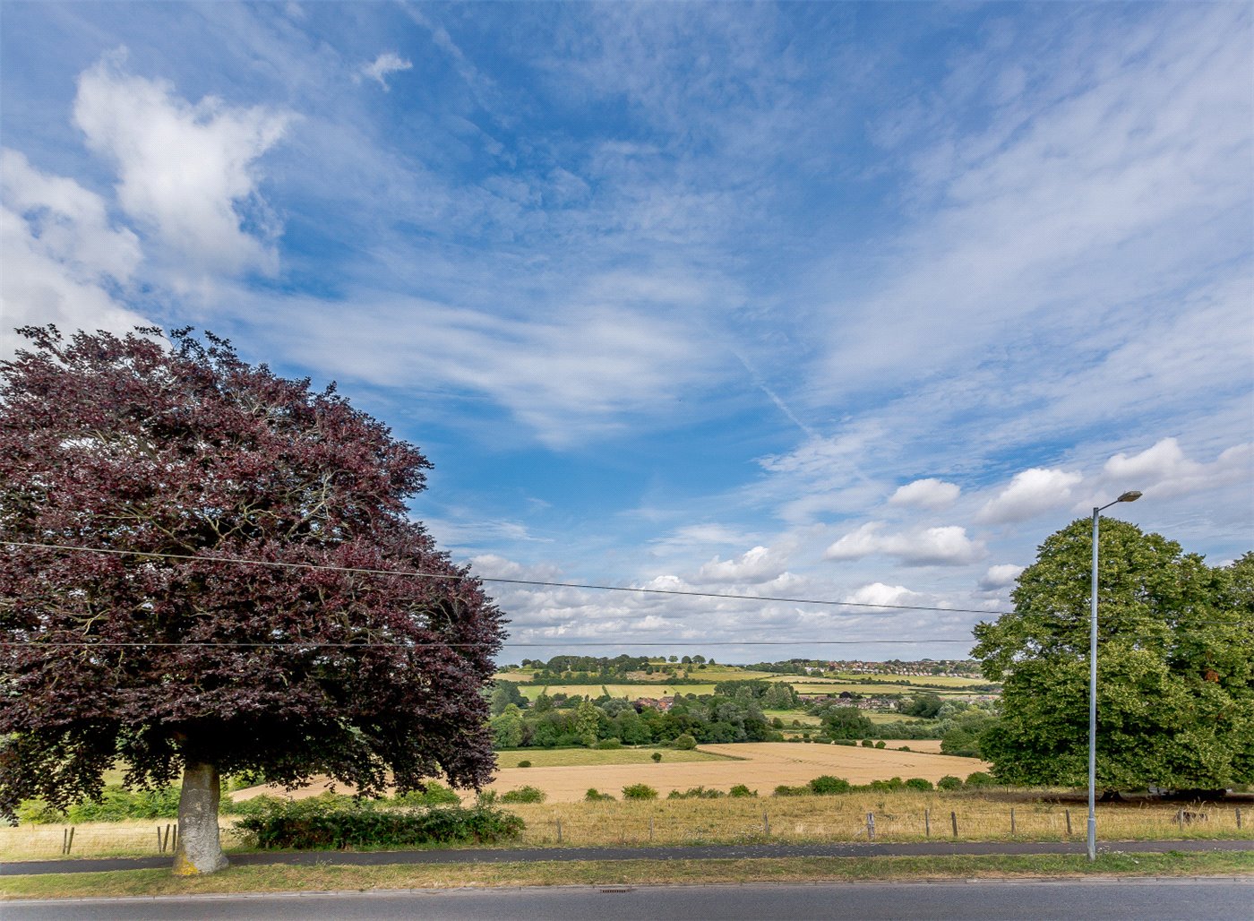 View Across The Road